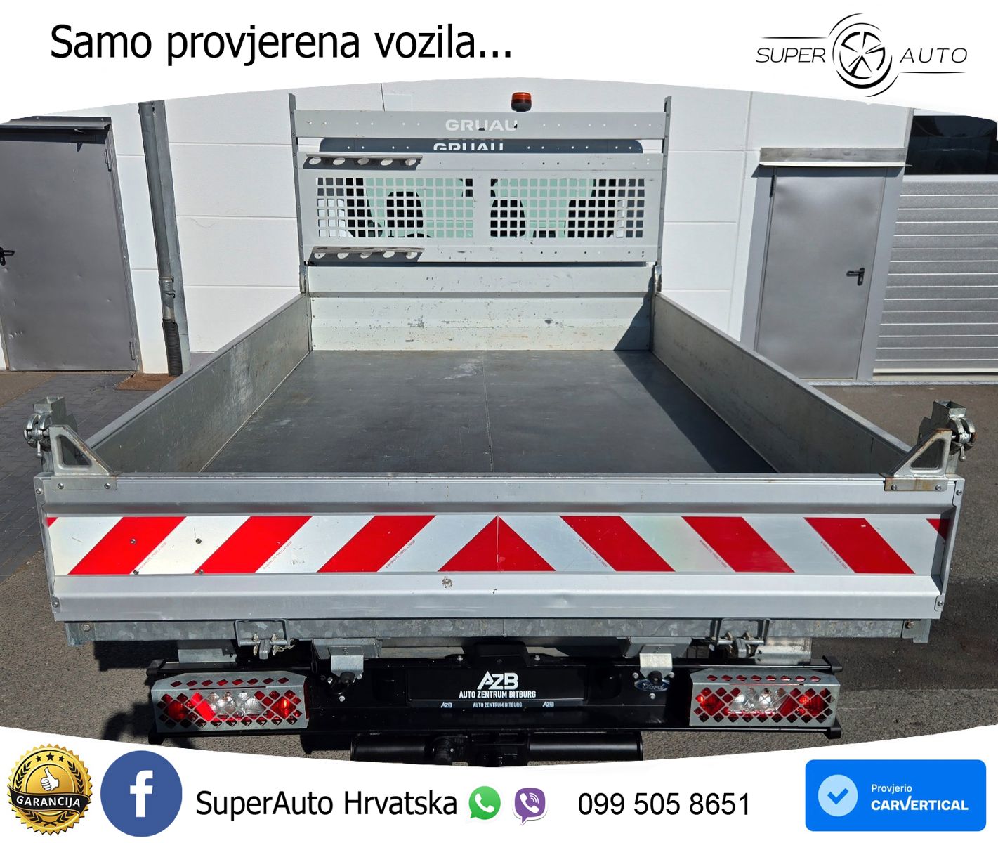 Ford Transit 170 KS