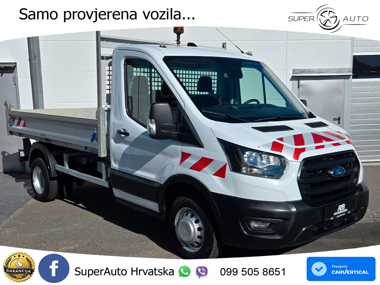 Ford Transit 170 KS