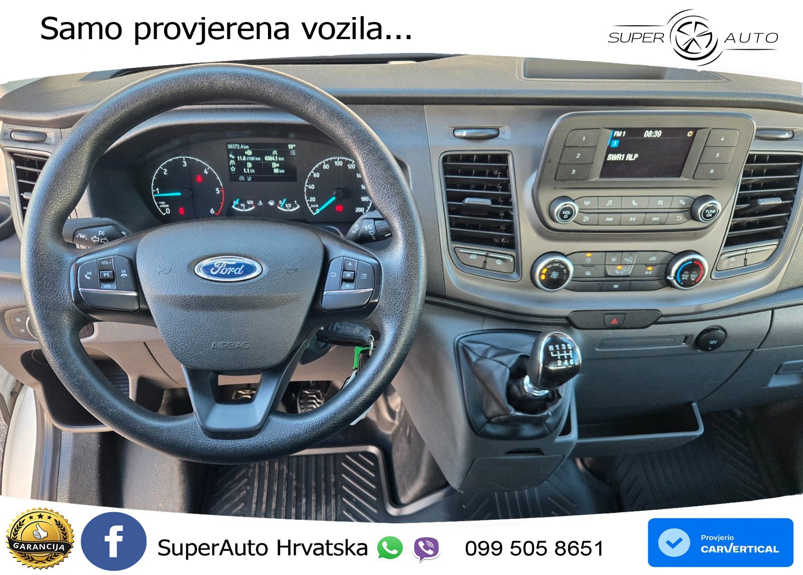 Ford Transit 170 KS