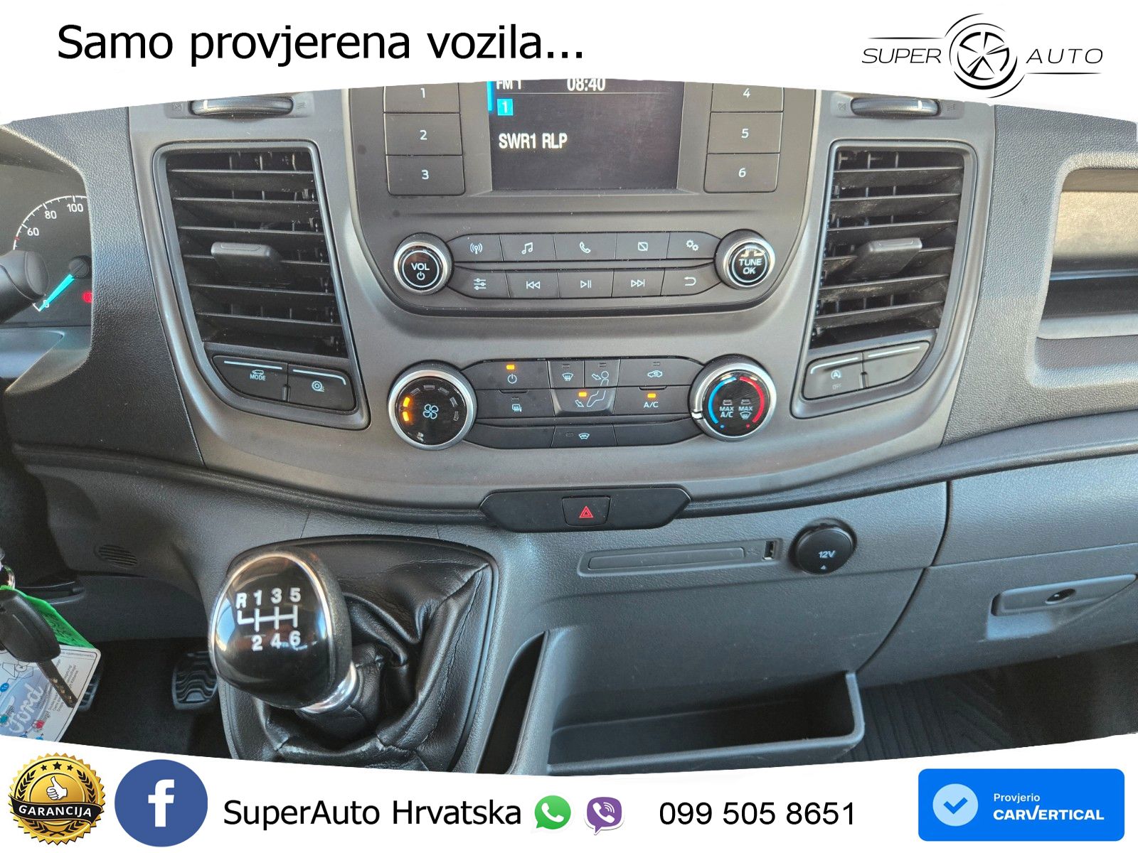 Ford Transit 170 KS