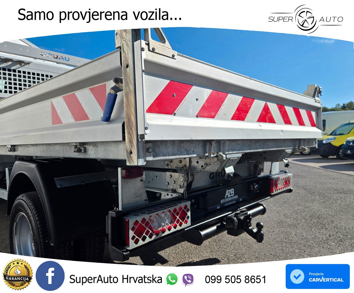 Ford Transit 170 KS