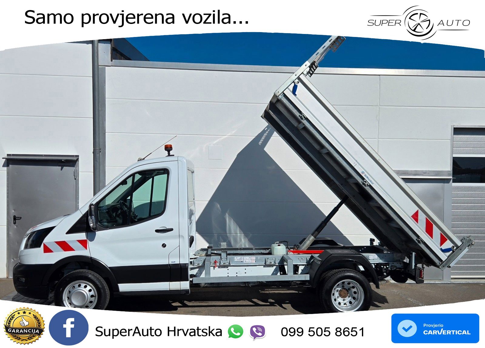 Ford Transit 170 KS