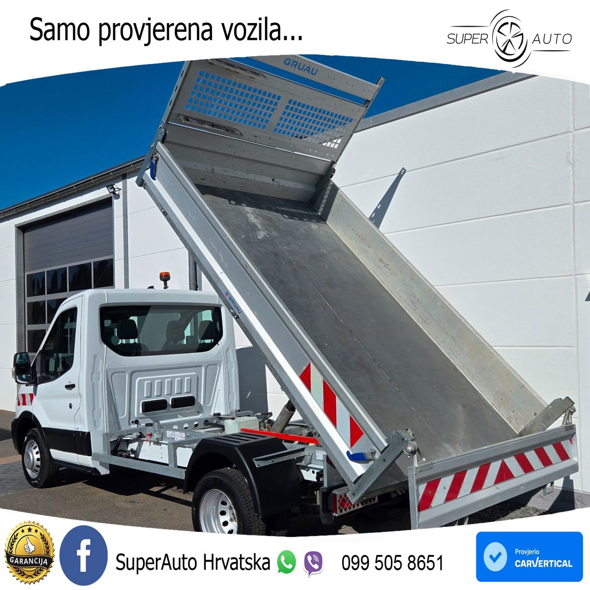 Ford Transit 170 KS