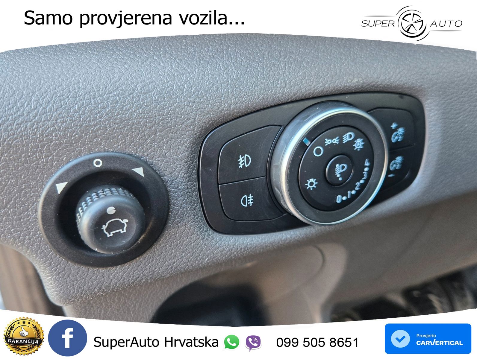 Ford Transit 170 KS