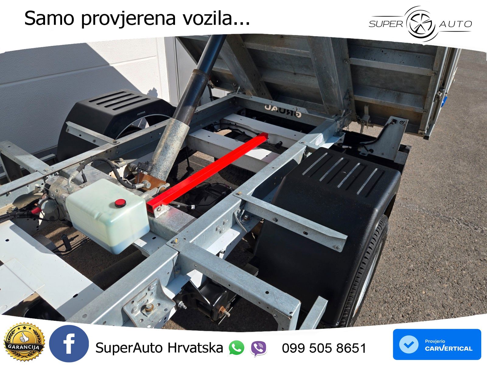 Ford Transit 170 KS