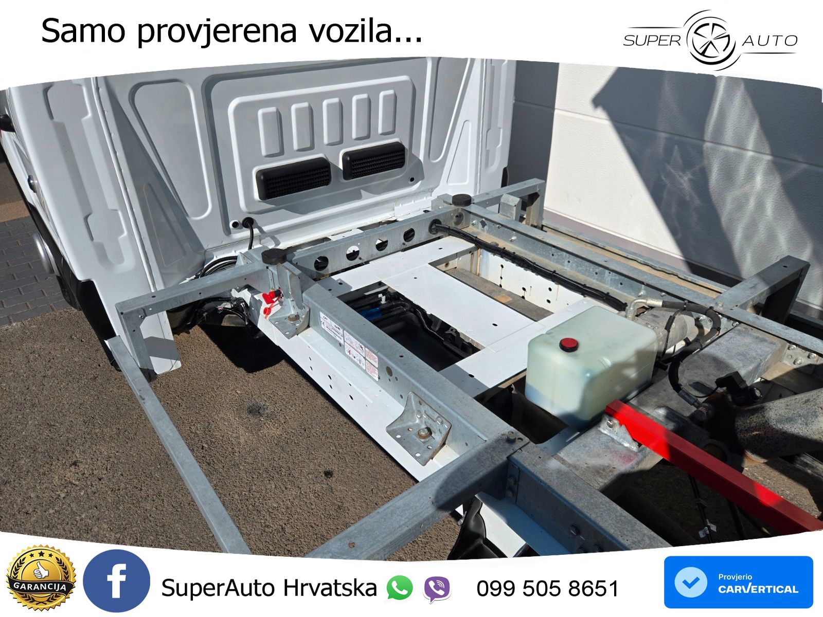Ford Transit 170 KS