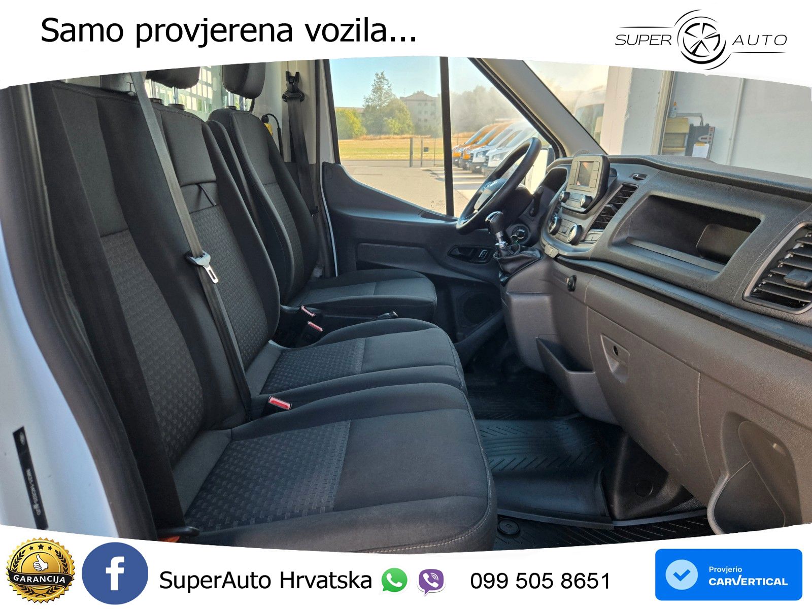 Ford Transit 170 KS