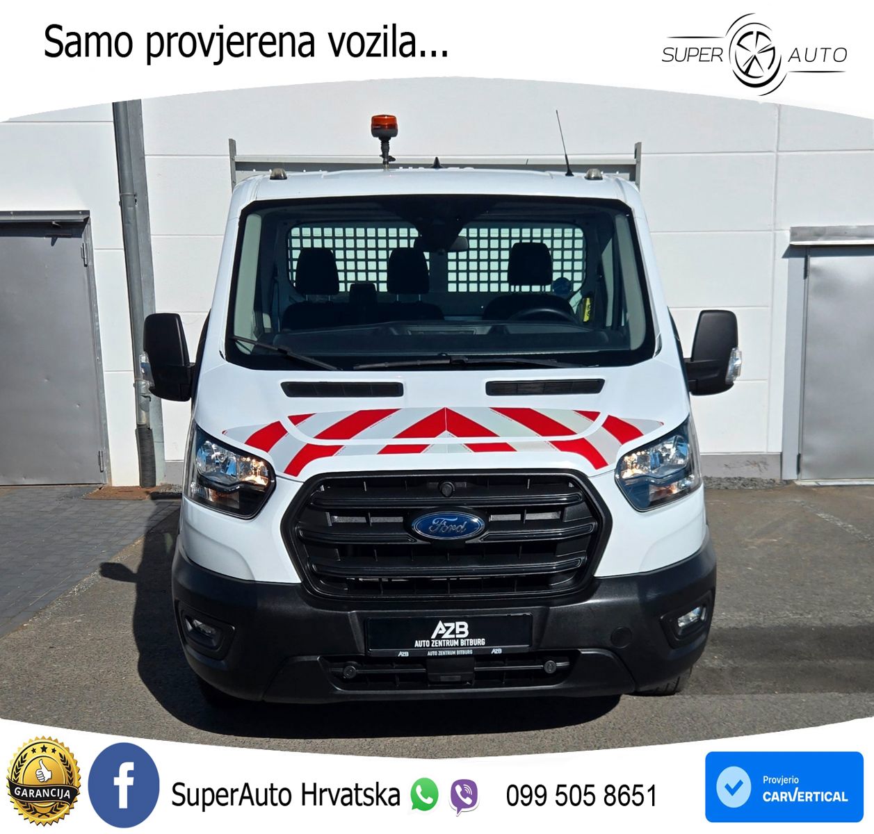 Ford Transit 170 KS
