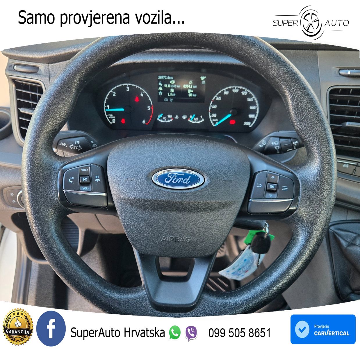 Ford Transit 170 KS