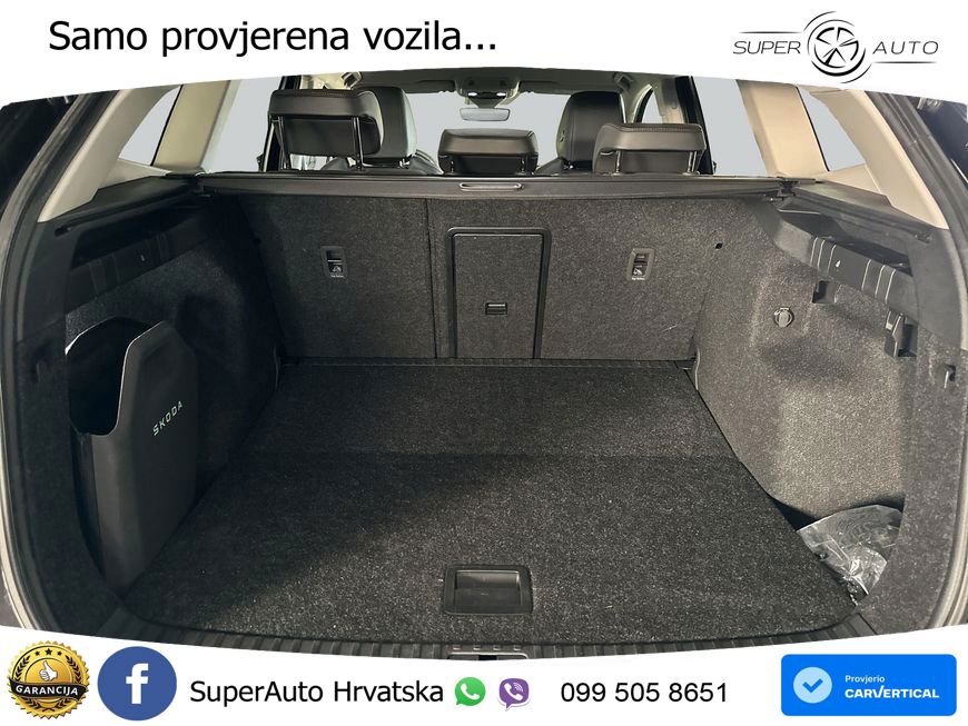 Škoda Enyaq 85 82 kWh (286 KS) LED+GR SJED+ACC