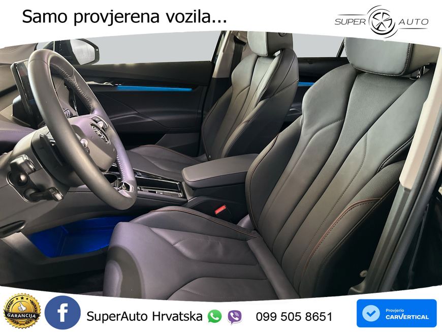 Škoda Enyaq 85 82 kWh (286 KS) LED+GR SJED+ACC