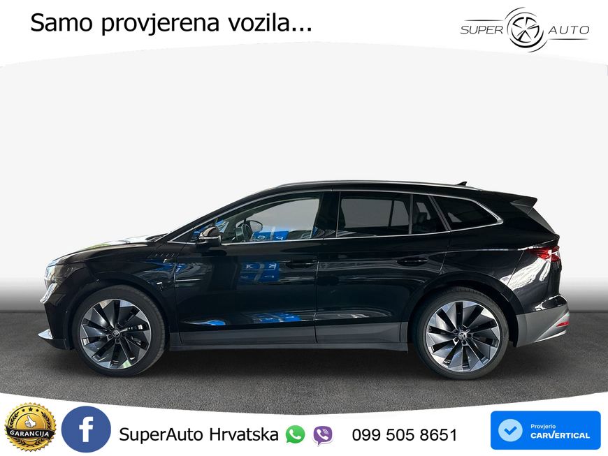 Škoda Enyaq 85 82 kWh (286 KS) LED+GR SJED+ACC