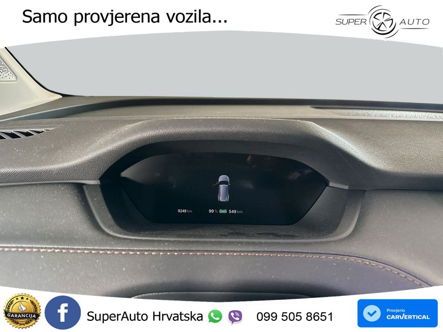 Škoda Enyaq 85 82 kWh (286 KS) LED+GR SJED+ACC