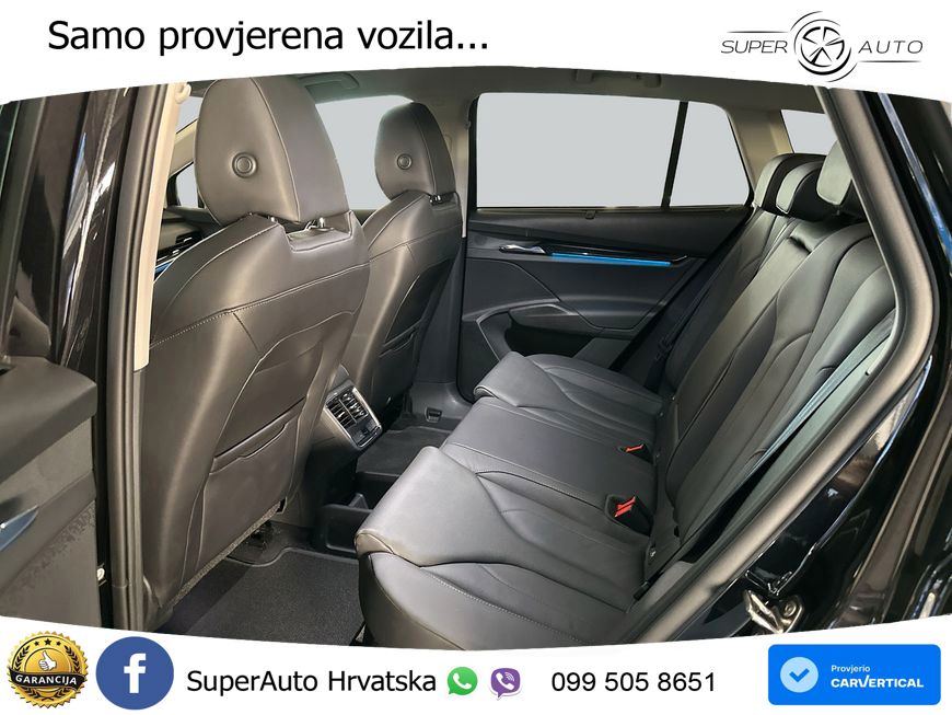 Škoda Enyaq 85 82 kWh (286 KS) LED+GR SJED+ACC