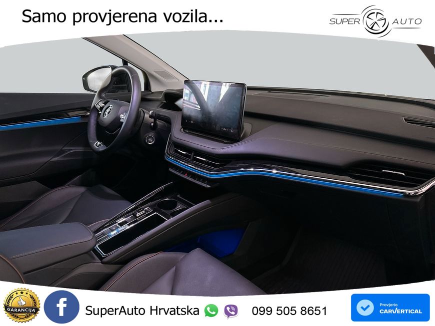 Škoda Enyaq 85 82 kWh (286 KS) LED+GR SJED+ACC