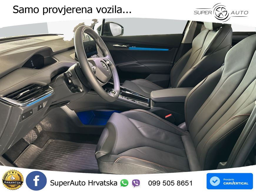 Škoda Enyaq 85 82 kWh (286 KS) LED+GR SJED+ACC