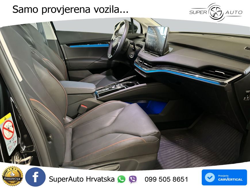 Škoda Enyaq 85 82 kWh (286 KS) LED+GR SJED+ACC