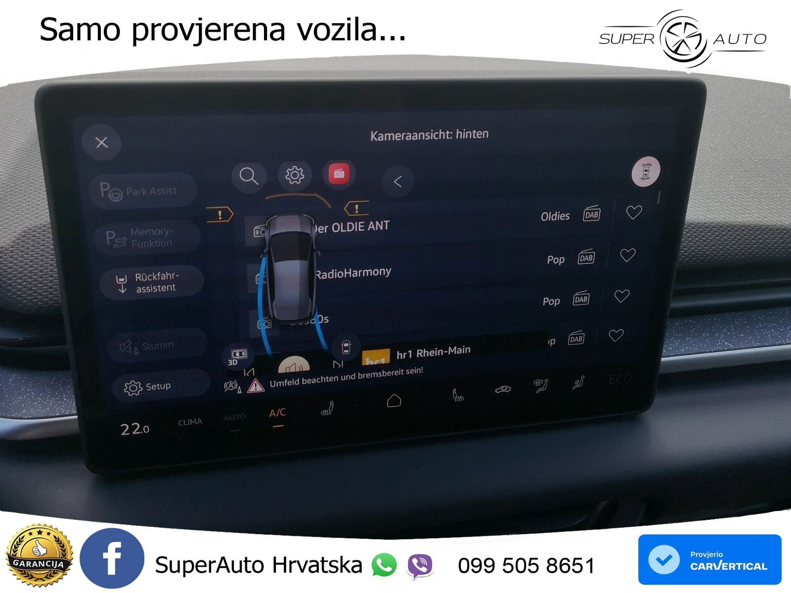 Volkswagen ID.3 79 kWh (231 KS) LED+GR SJED+ACC