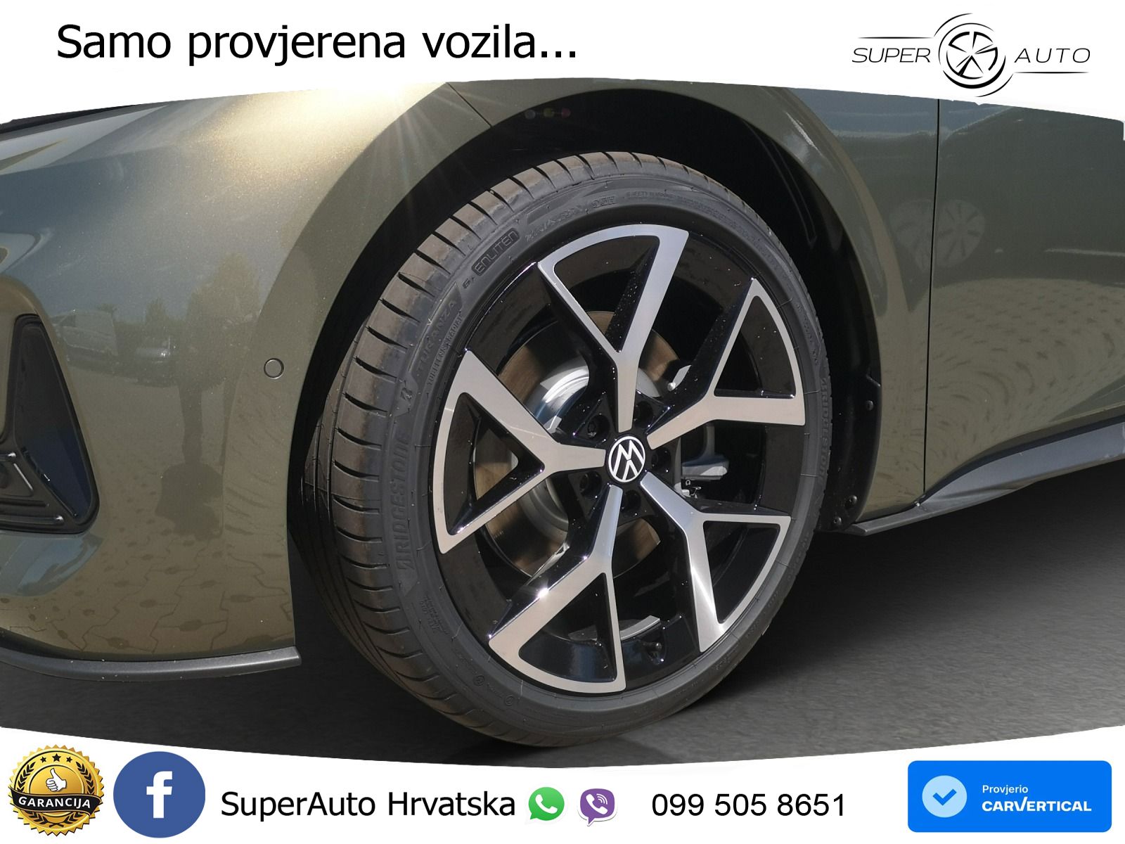 Volkswagen ID.3 79 kWh (231 KS) LED+GR SJED+ACC
