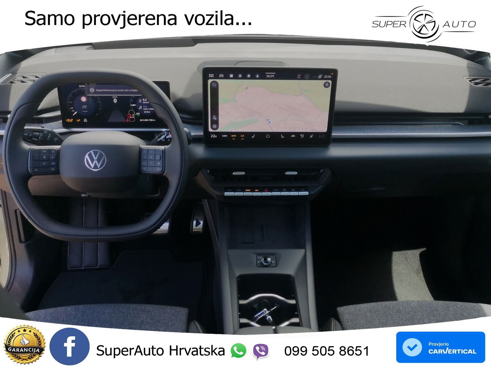 Volkswagen ID.3 79 kWh (231 KS) LED+GR SJED+ACC