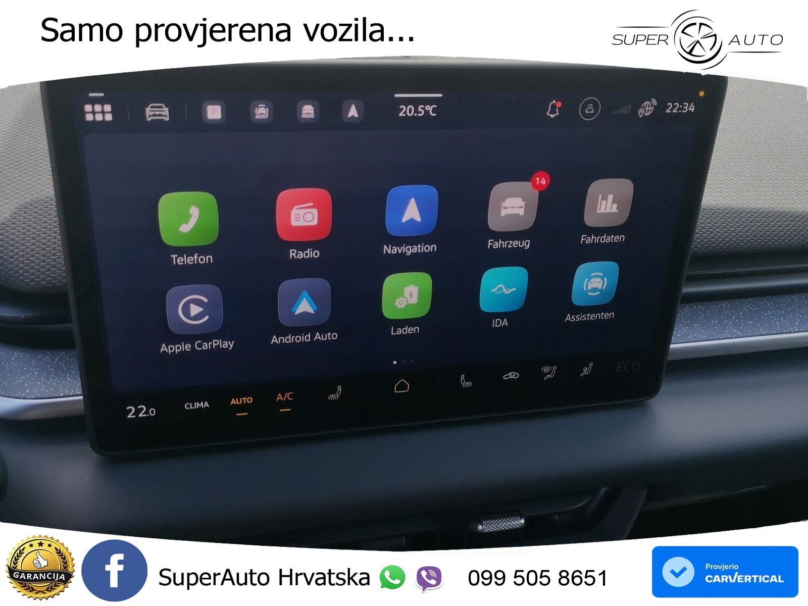 Volkswagen ID.3 79 kWh (231 KS) LED+GR SJED+ACC