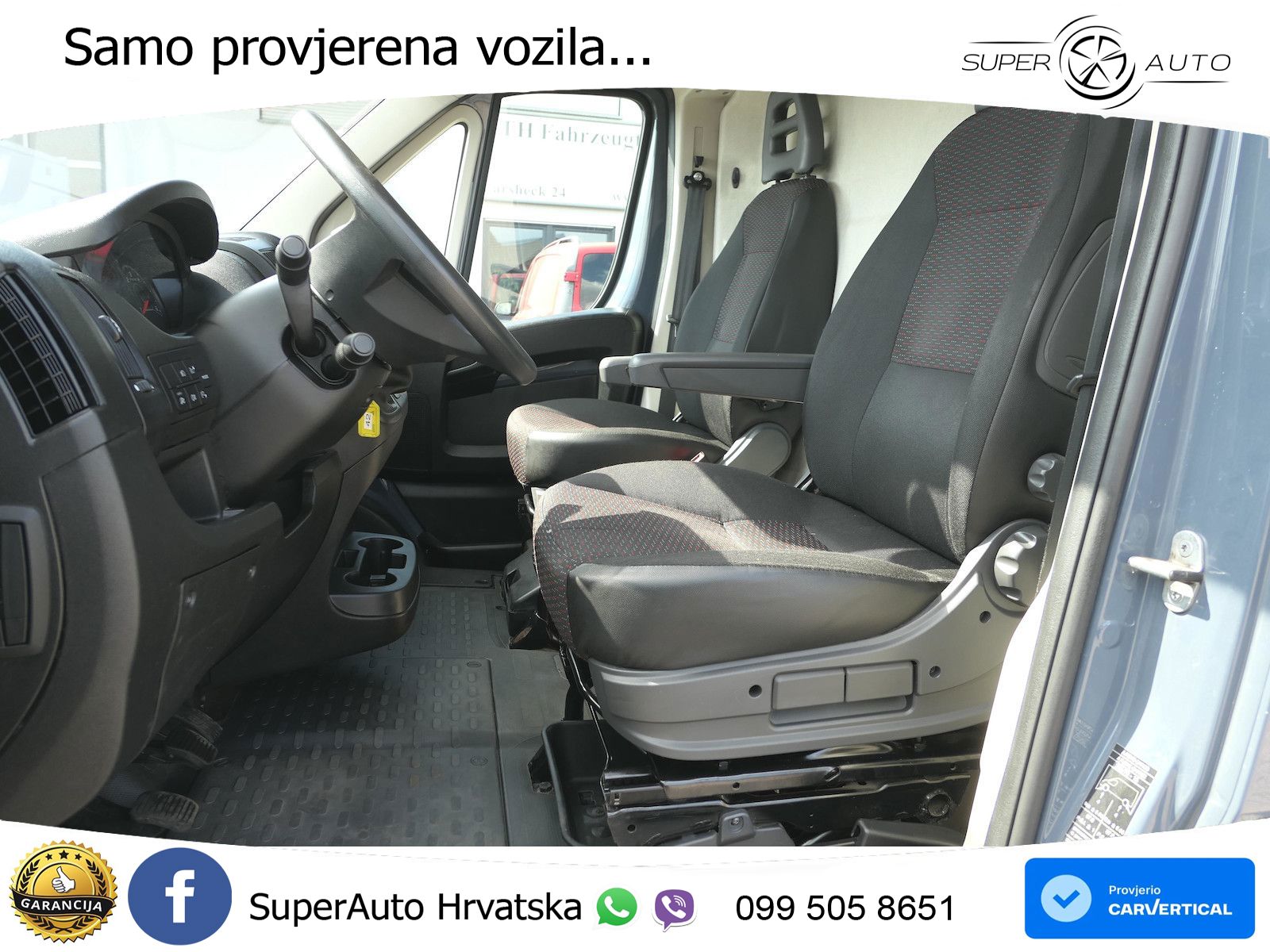 Peugeot Boxer 120 KS