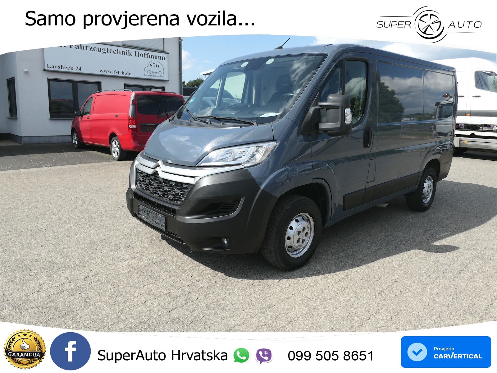 Peugeot Boxer 120 KS