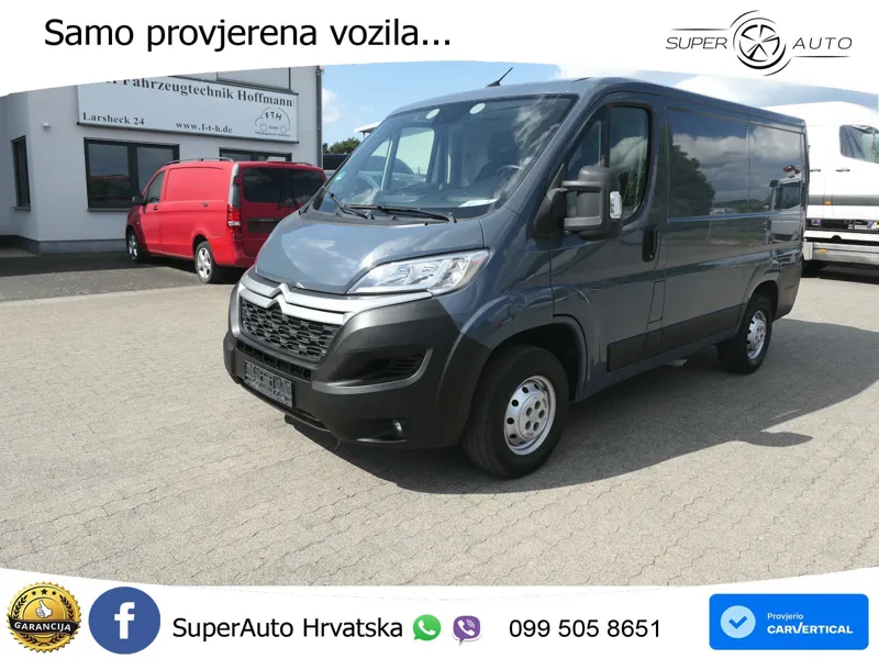 Peugeot Boxer 120 KS