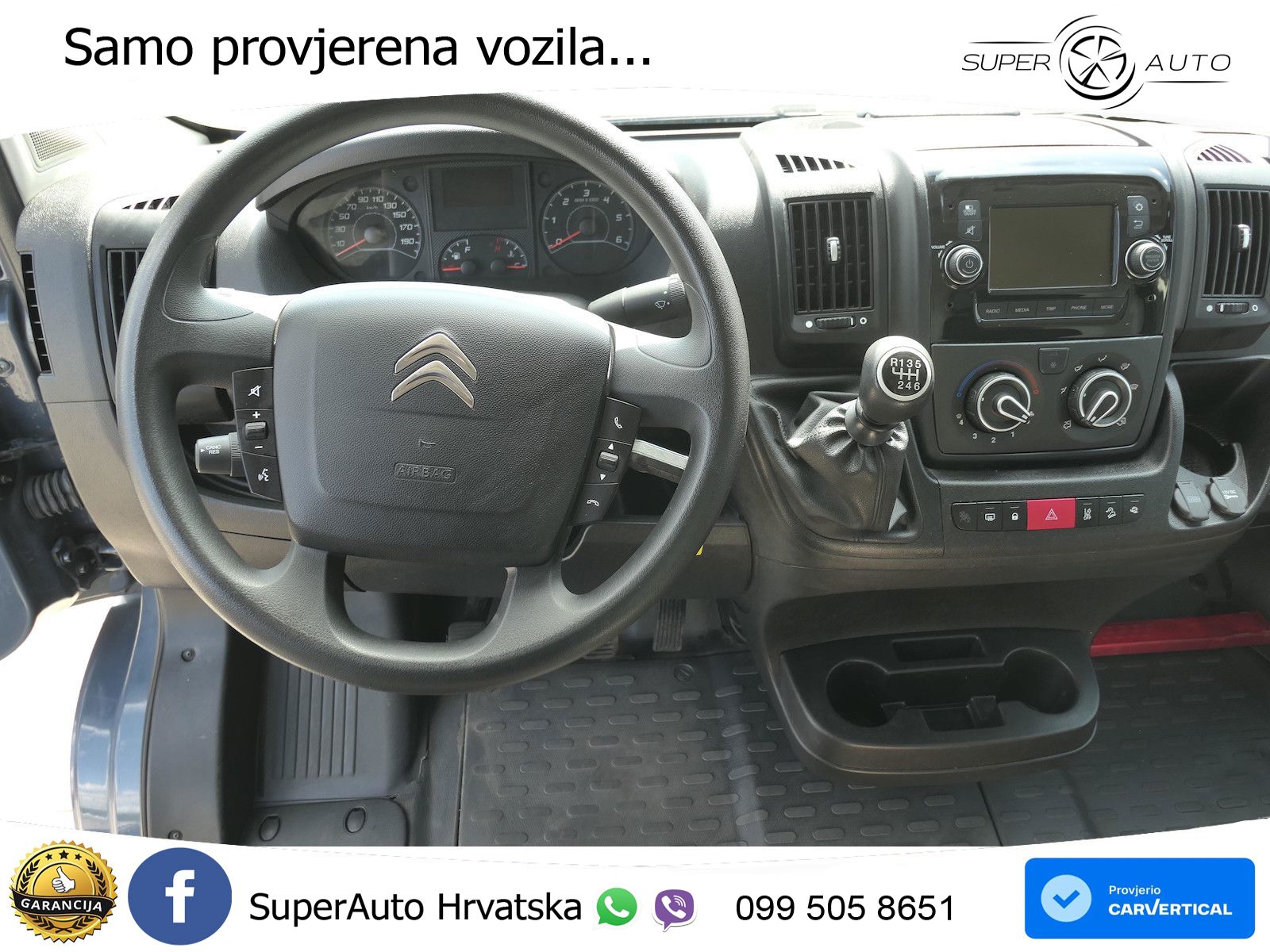 Peugeot Boxer 120 KS