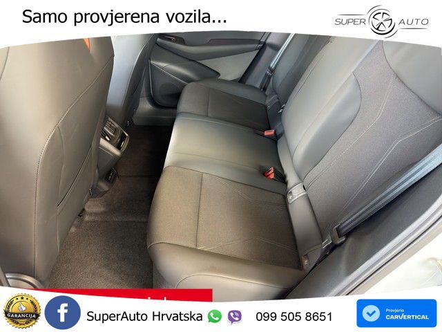 Cupra Tavascan 82 kWh (286 KS) LED+GR SJED+ACC