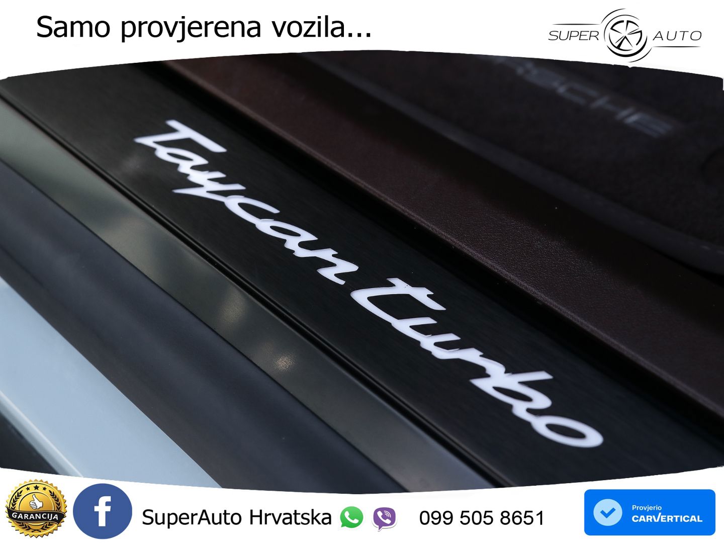Porsche Taycan Sport Turismo Turbo 105 kWh (884 KS) LED+GR SJED+ACC