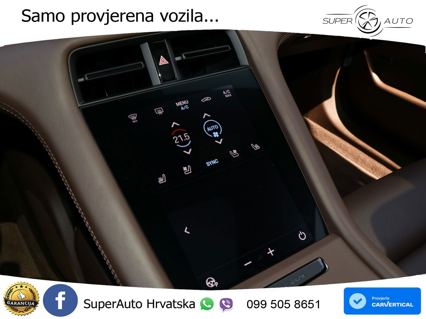 Porsche Taycan Sport Turismo Turbo 105 kWh (884 KS) LED+GR SJED+ACC