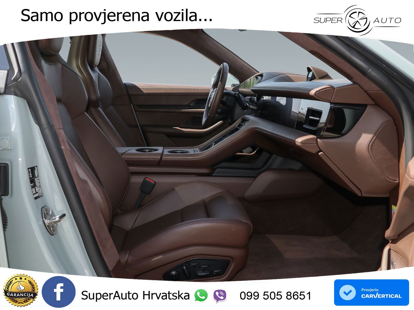 Porsche Taycan Sport Turismo Turbo 105 kWh (884 KS) LED+GR SJED+ACC