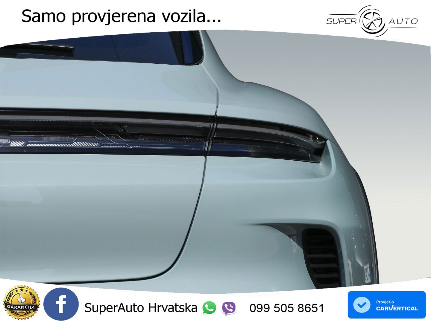 Porsche Taycan Sport Turismo Turbo 105 kWh (884 KS) LED+GR SJED+ACC