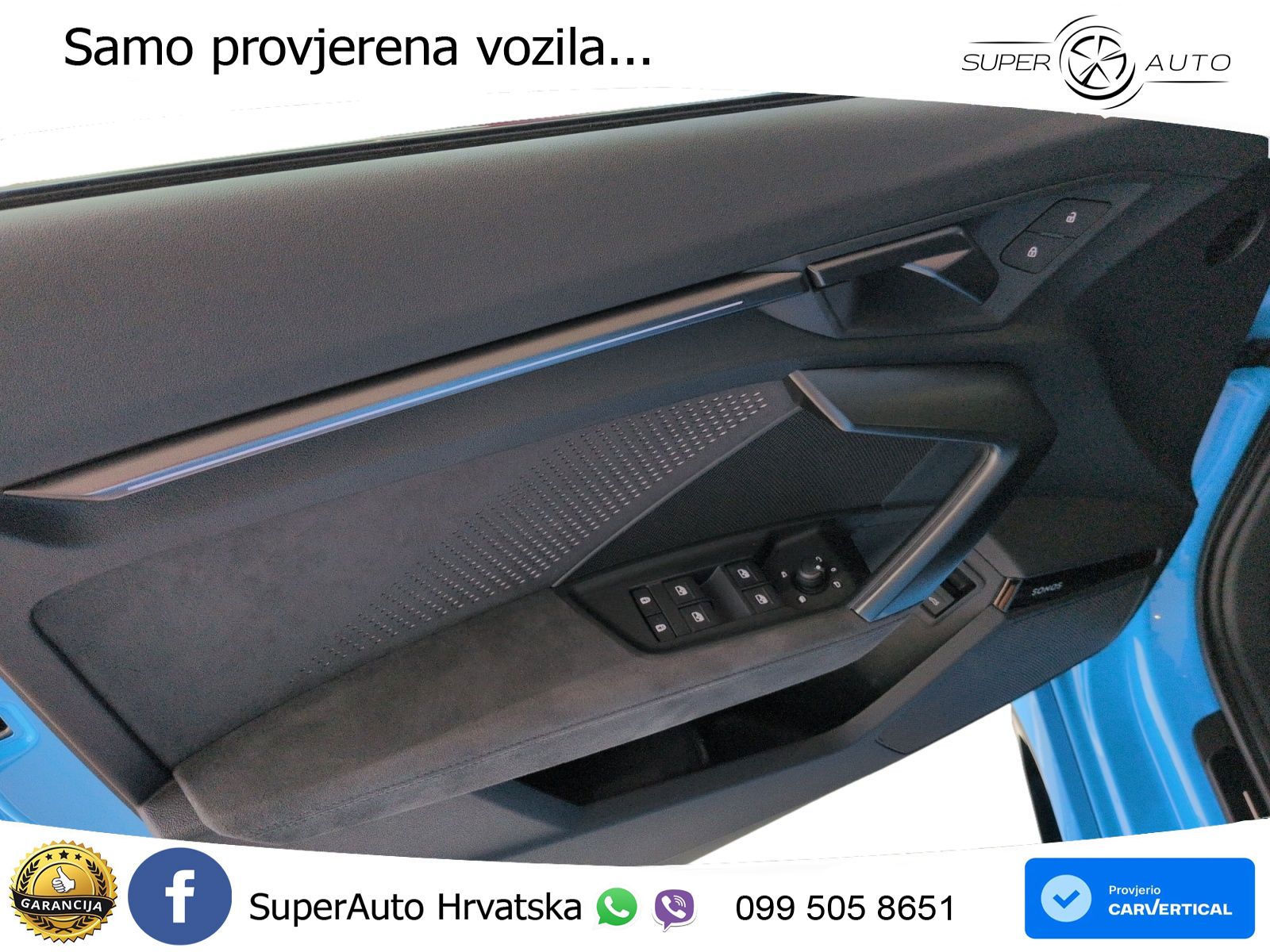 Audi RS3-R ABT Sportback 2.5 TFSI (510 KS) quattro S tronic LED+GR SJED+ACC