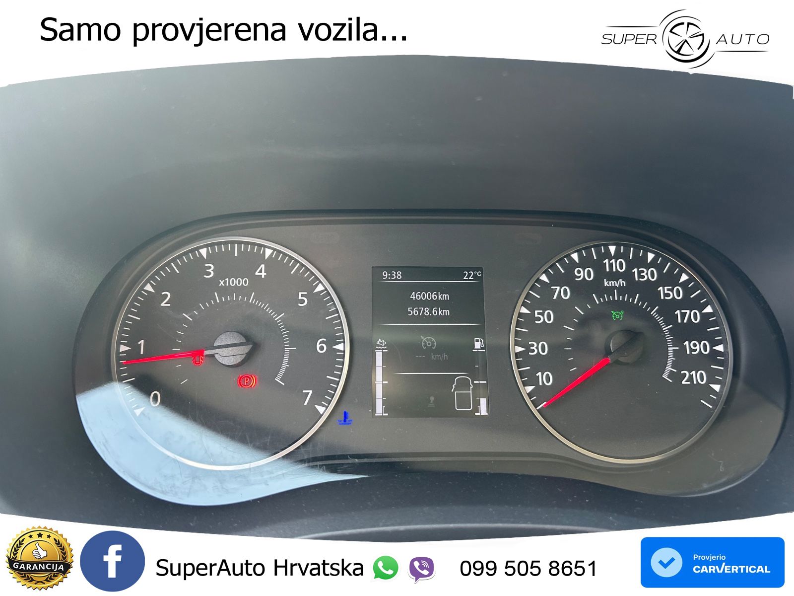 Renault Master 145 KS