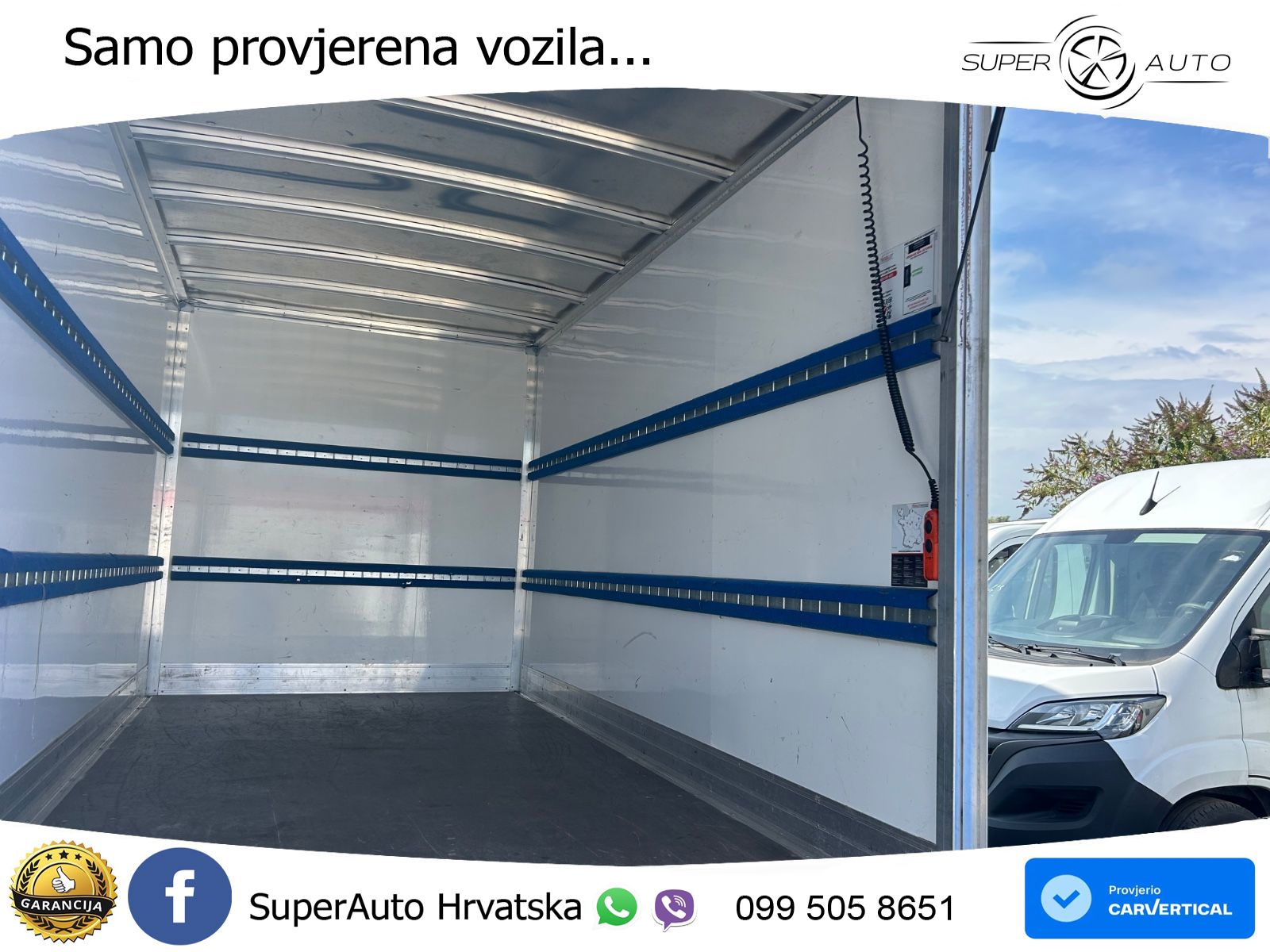 Renault Master 145 KS