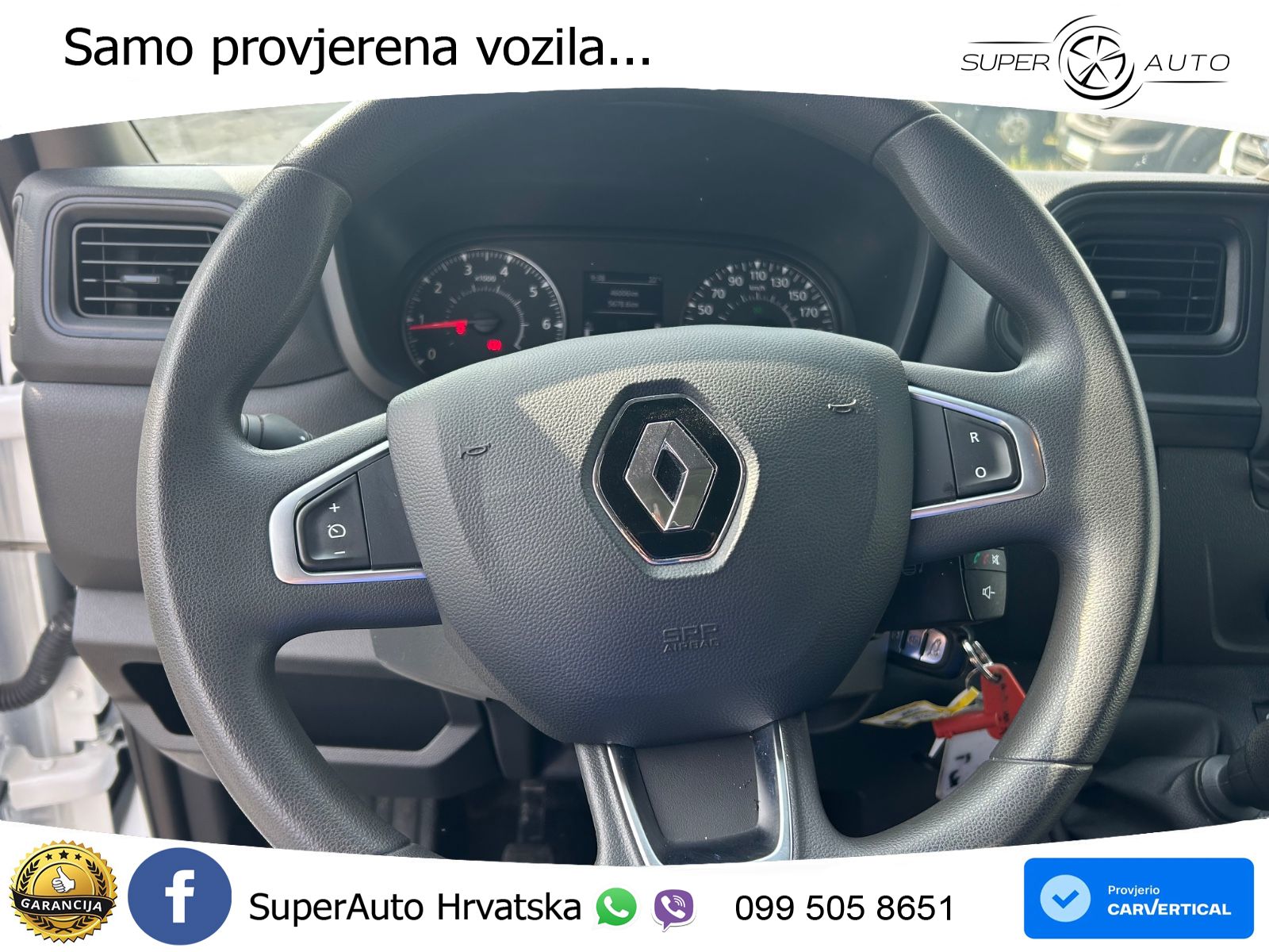 Renault Master 145 KS