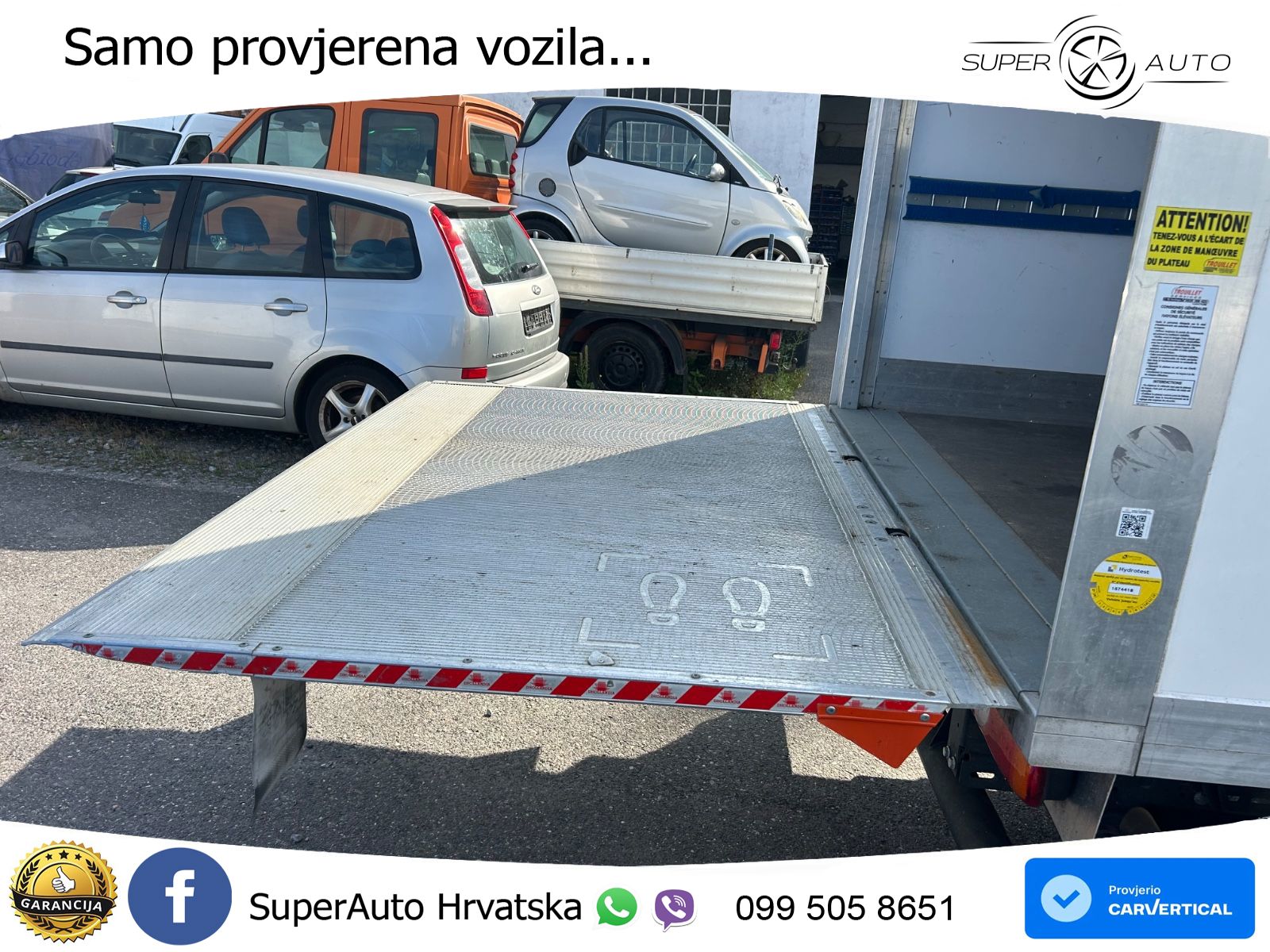 Renault Master 145 KS