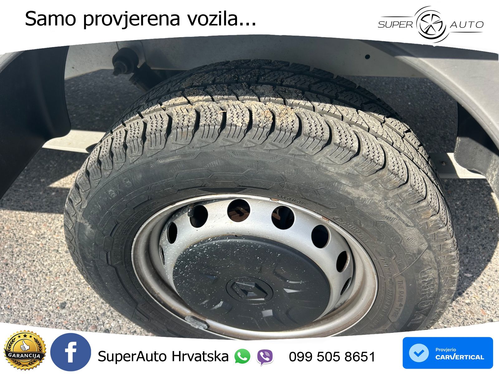 Renault Master 145 KS