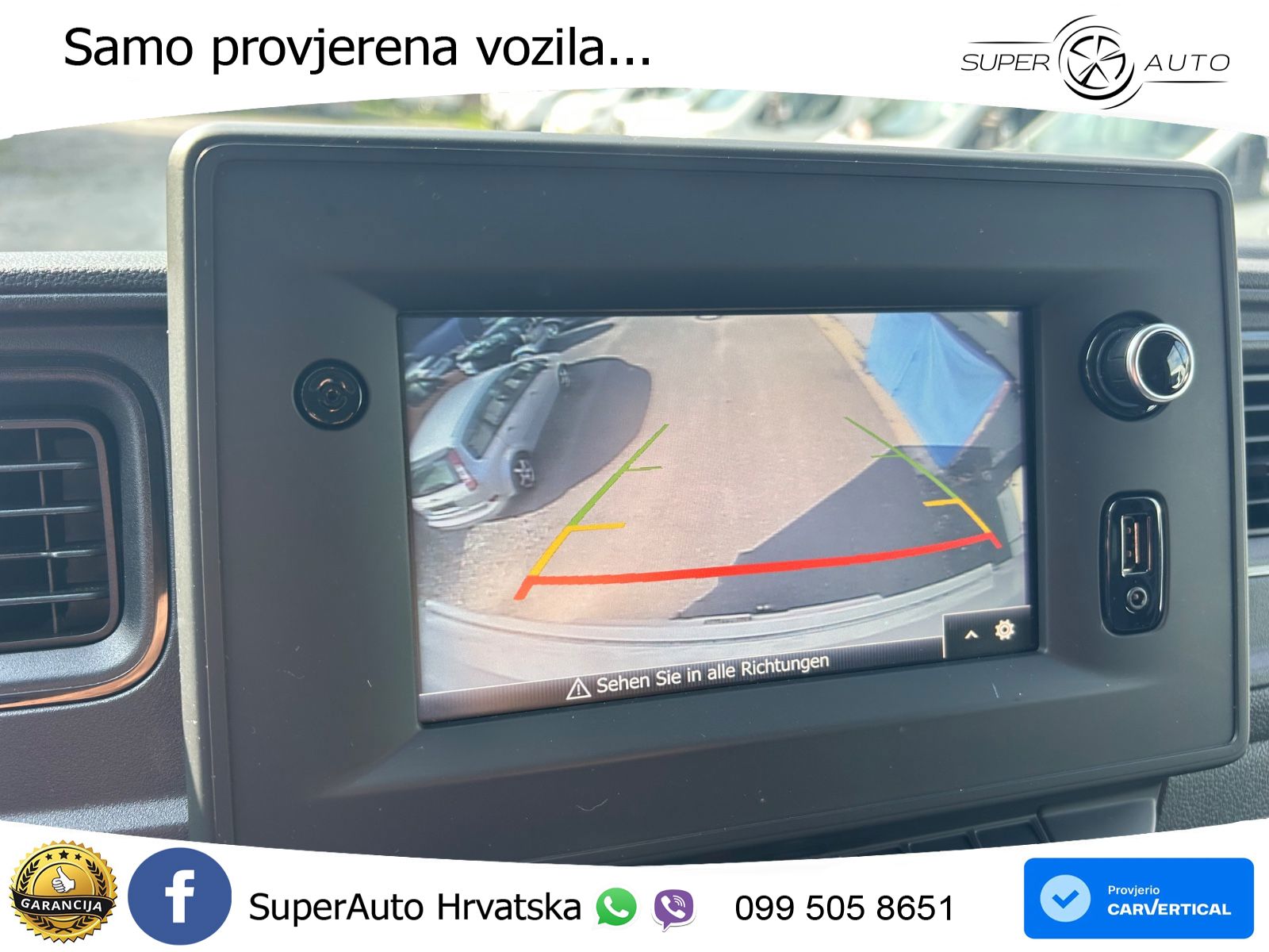 Renault Master 145 KS