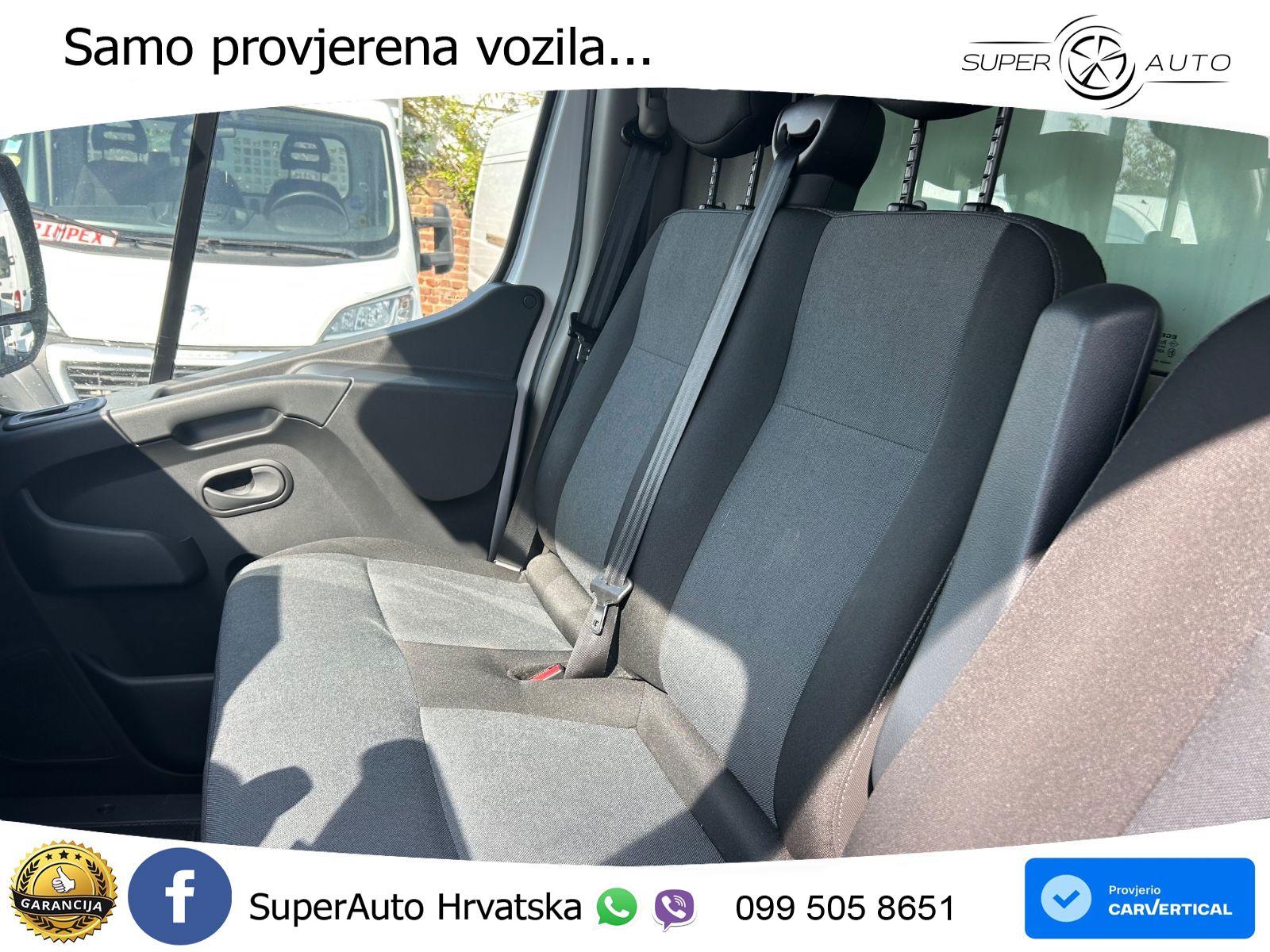 Renault Master 145 KS
