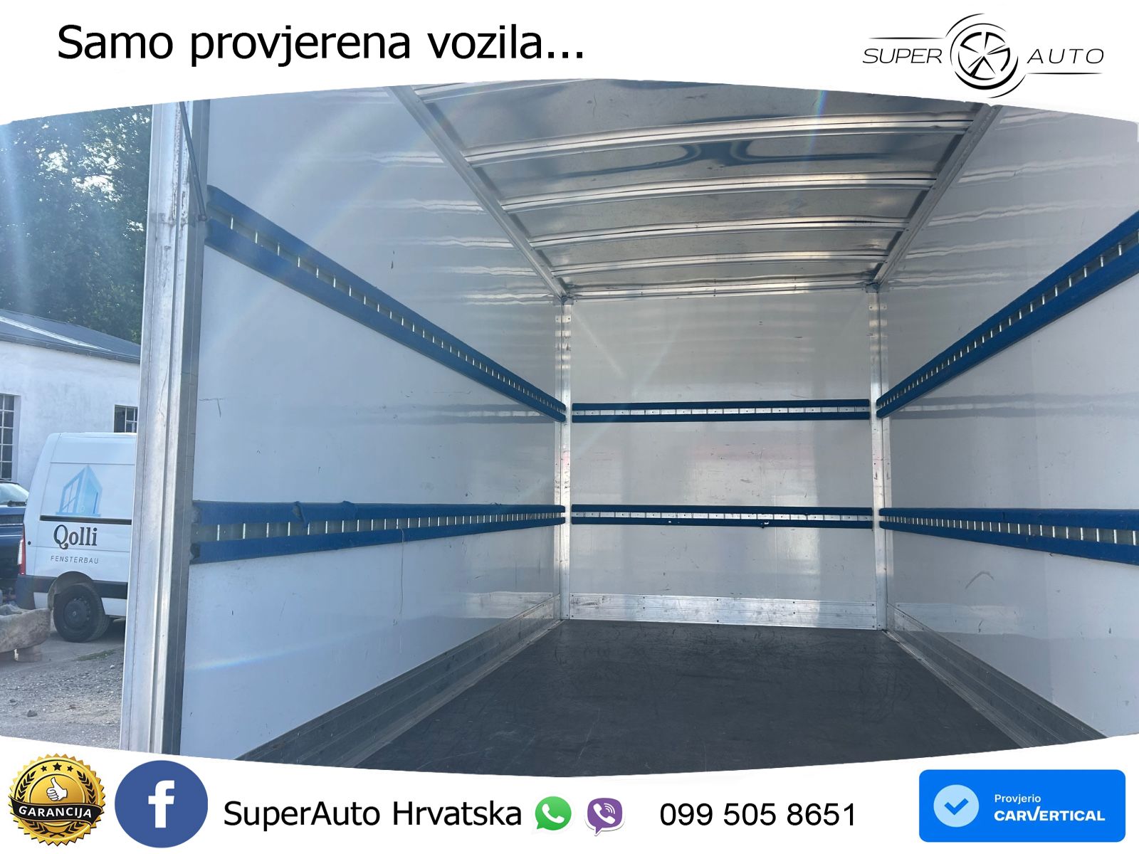 Renault Master 145 KS