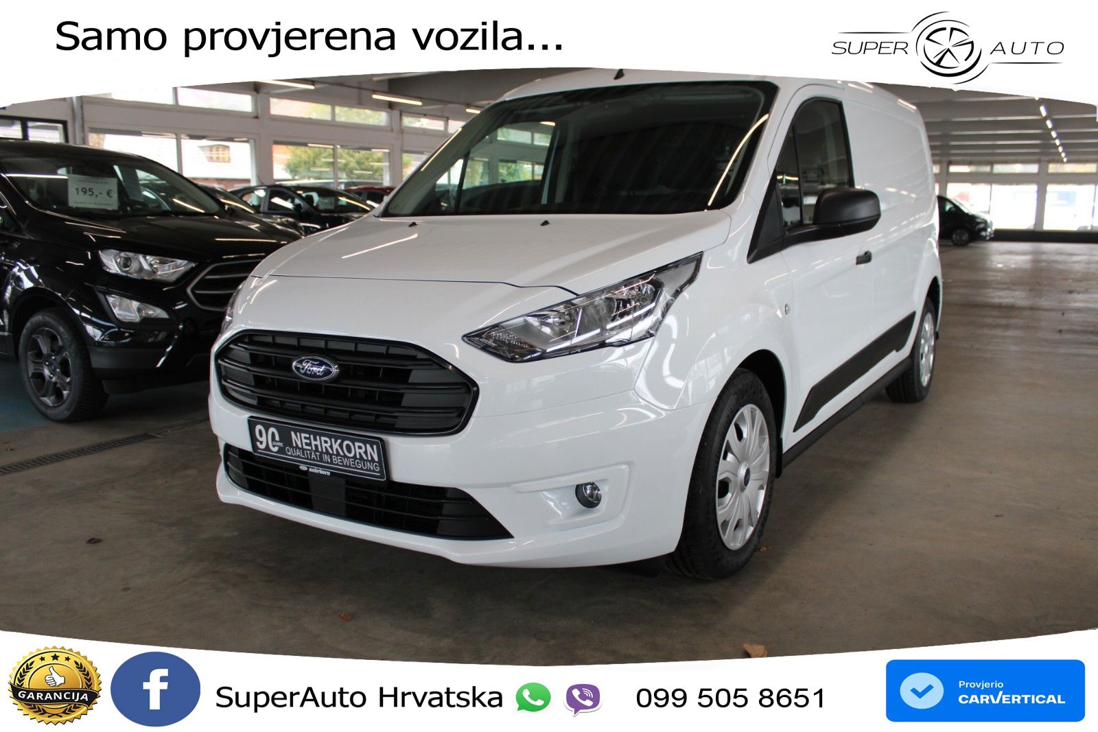 Ford Transit 101 KS