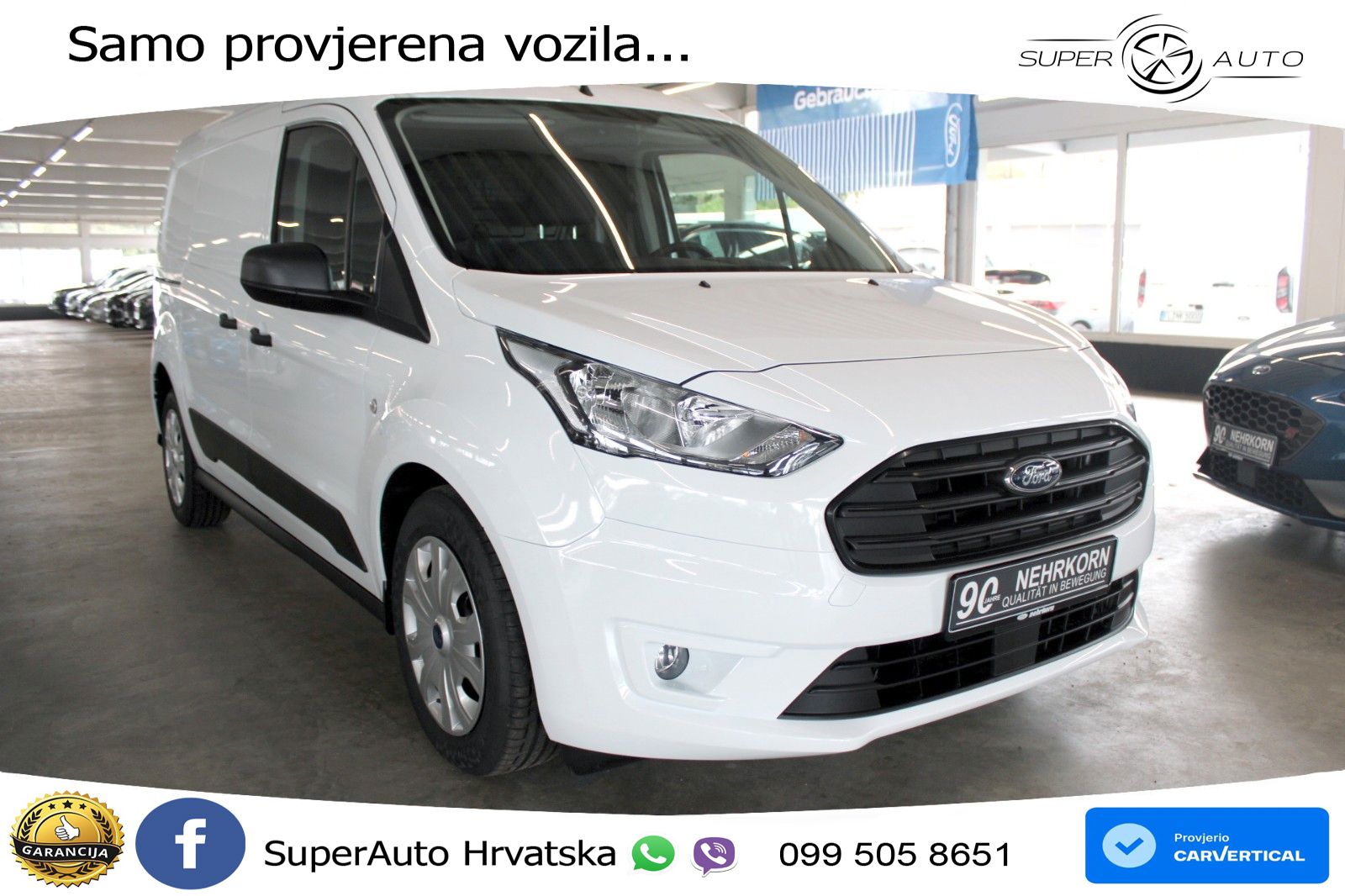 Ford Transit 101 KS