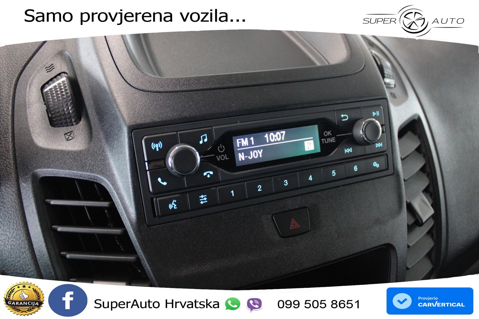 Ford Transit 101 KS