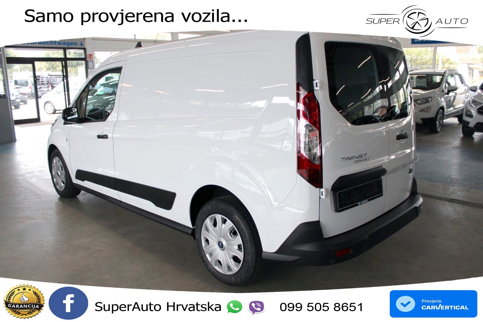 Ford Transit 101 KS