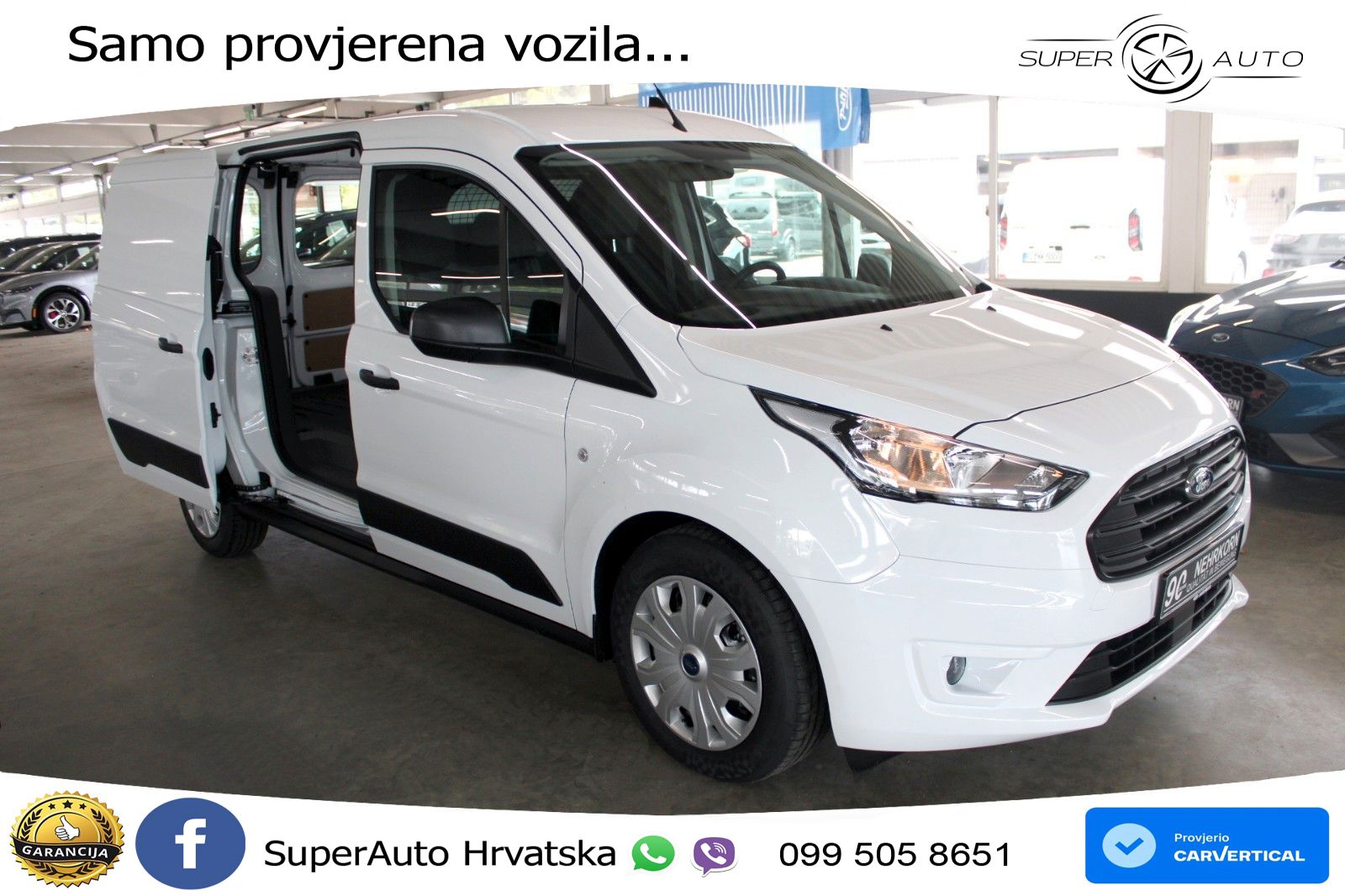 Ford Transit 101 KS