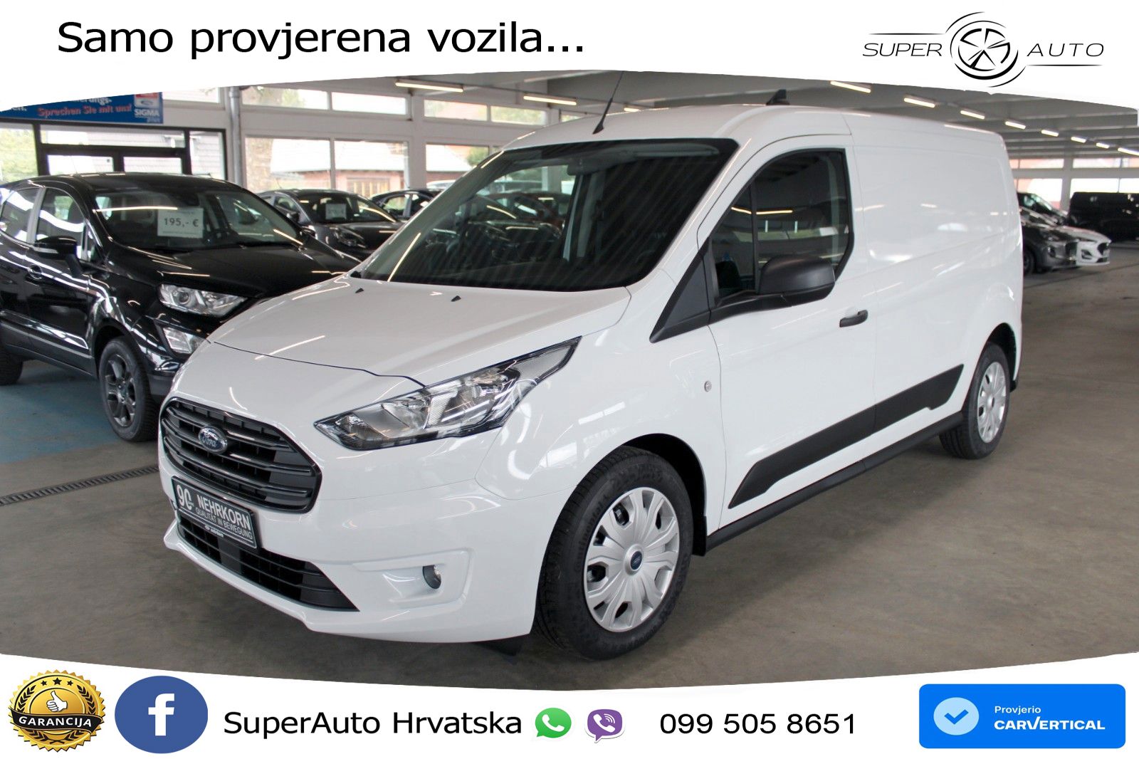 Ford Transit 101 KS