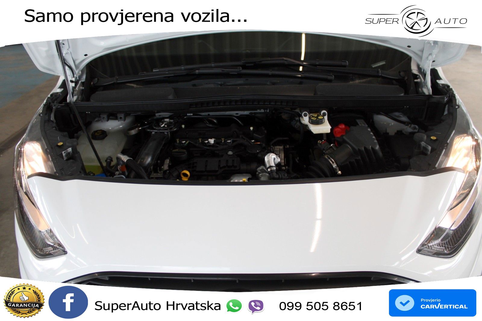 Ford Transit 101 KS